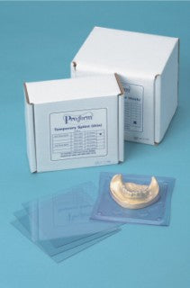 PROFORM SPLINT MATERIAL, 0.75 mm (0.03")