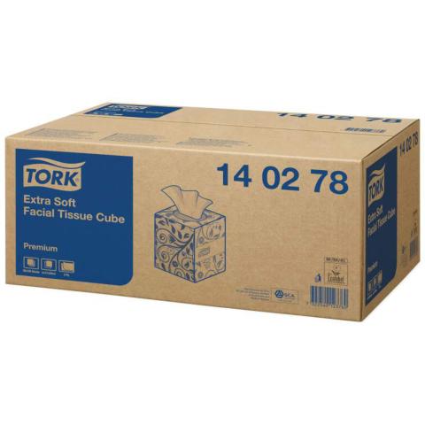 Tork Facial Tissues