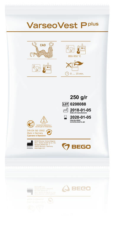 VarseoVest P plus, 20 × 300 g bags