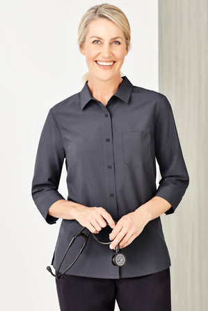 Womens 3/4 Sleeve Shirt