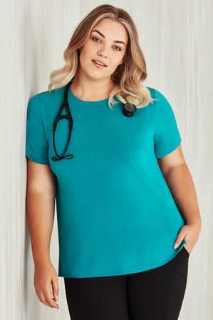 Women's soft Jersey T-Tops