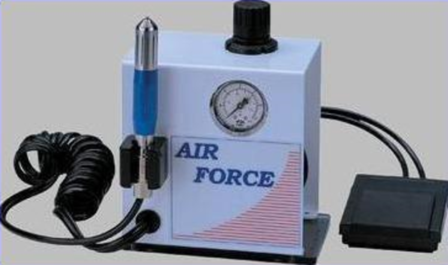 WORLDENT - AIR-FORCE  Complete Air Laboratory Handpiece