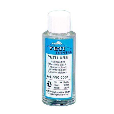 Yeti Lube Insulating Liquid, 20 ml bottle