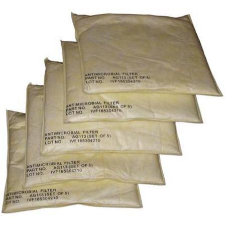 Dust Collector Bags 5pk