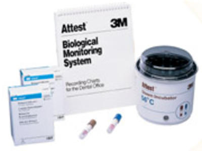Attest™ Biological Monitoring System