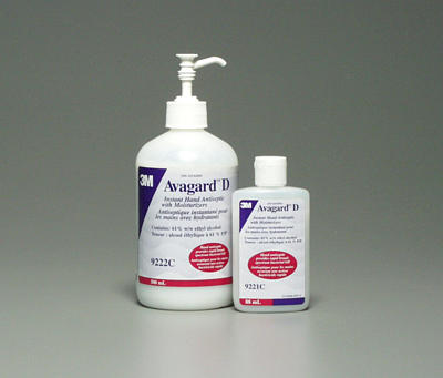 Avagard™D Instant Hand Antiseptic, 500 ml