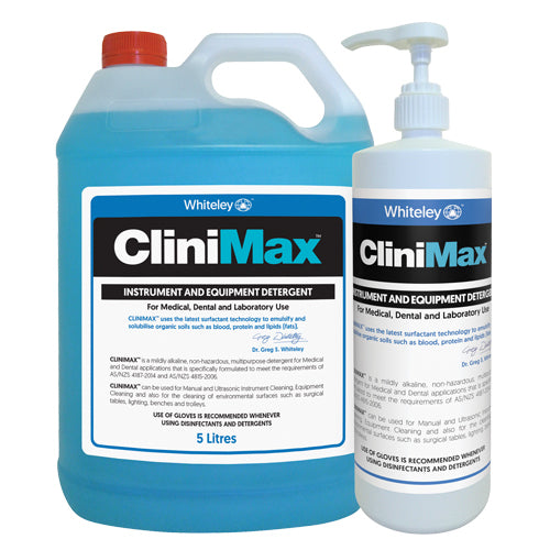 CliniMax® Instrument and Equipment Detergent - 1 litre