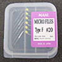 Micro Files Type-F – Dental Store