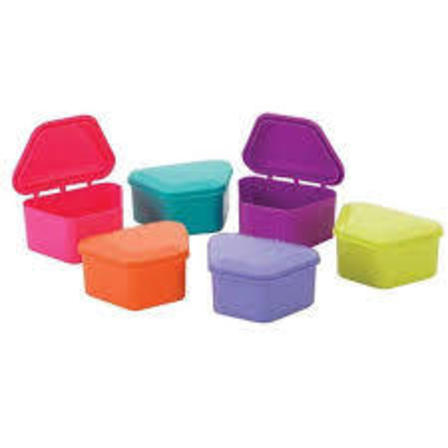 DENTURE BOXES, PACK OF 12