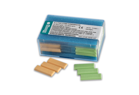 S-Functions Wax